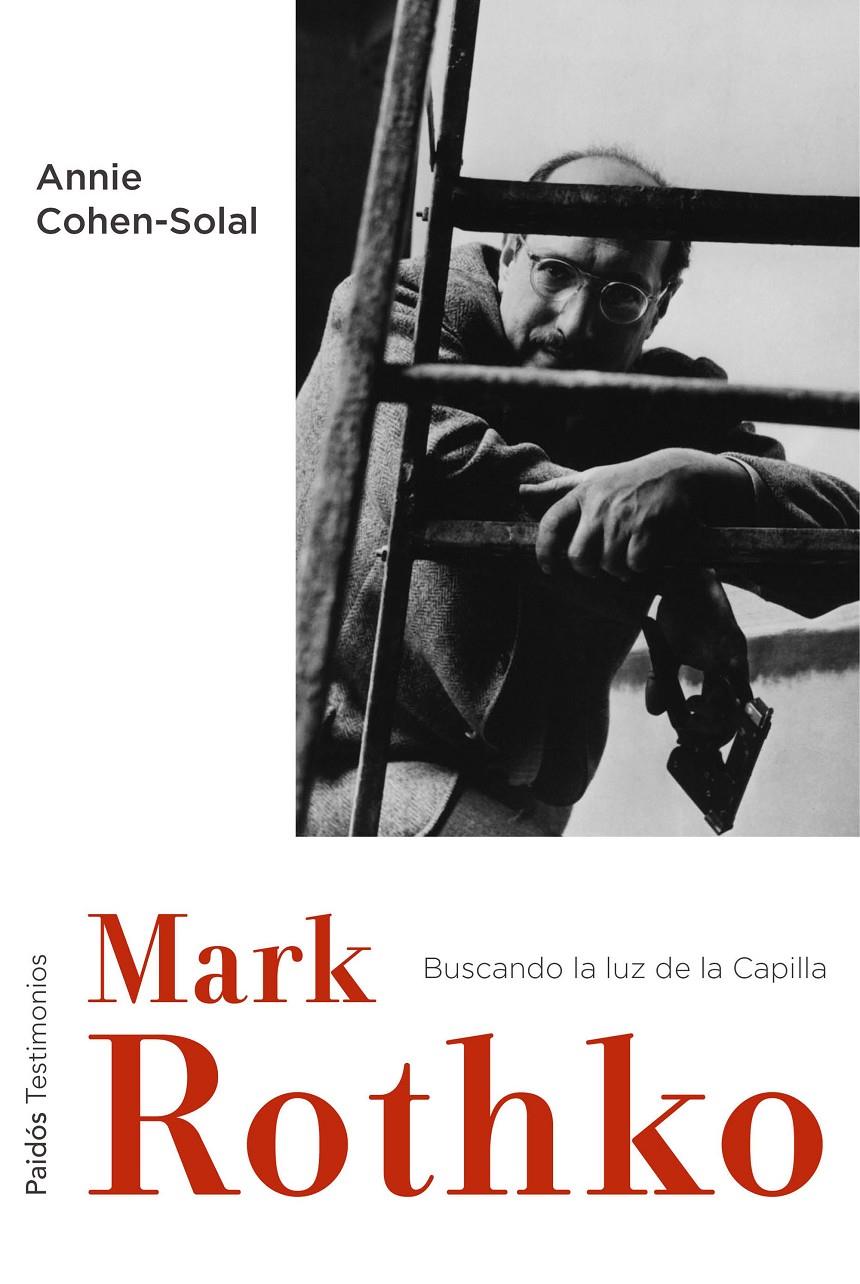 MARK ROTHKO | 9788449331961 | COHEN-SOLAL, ANNIE | Galatea Llibres | Llibreria online de Reus, Tarragona | Comprar llibres en català i castellà online