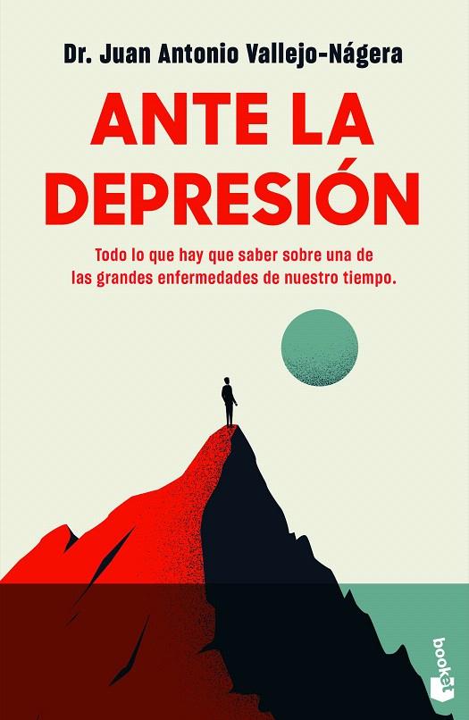 ANTE LA DEPRESIÓN | 9788408246497 | NÁGERA-VALLEJO, DR. JUAN ANTONIO | Galatea Llibres | Llibreria online de Reus, Tarragona | Comprar llibres en català i castellà online