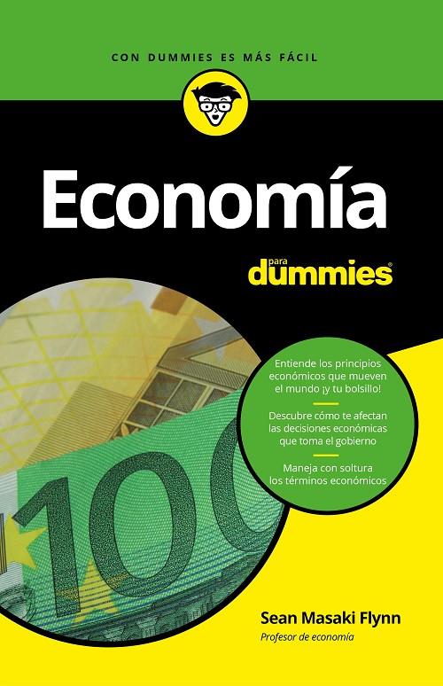 ECONOMÍA PARA DUMMIES | 9788432903106 | MASAKI FLYNN, SEAN | Galatea Llibres | Llibreria online de Reus, Tarragona | Comprar llibres en català i castellà online