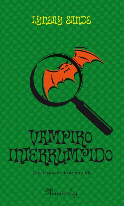 VAMPIRO INTERRUMPIDO | 9788483653630 | SANDS, LYNSAY | Galatea Llibres | Llibreria online de Reus, Tarragona | Comprar llibres en català i castellà online