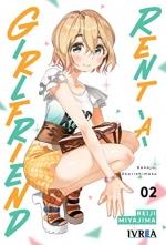 RENT-A-GIRLFRIEND 2 | 9788418751028 | MIYAJIMA, REIJI | Galatea Llibres | Llibreria online de Reus, Tarragona | Comprar llibres en català i castellà online