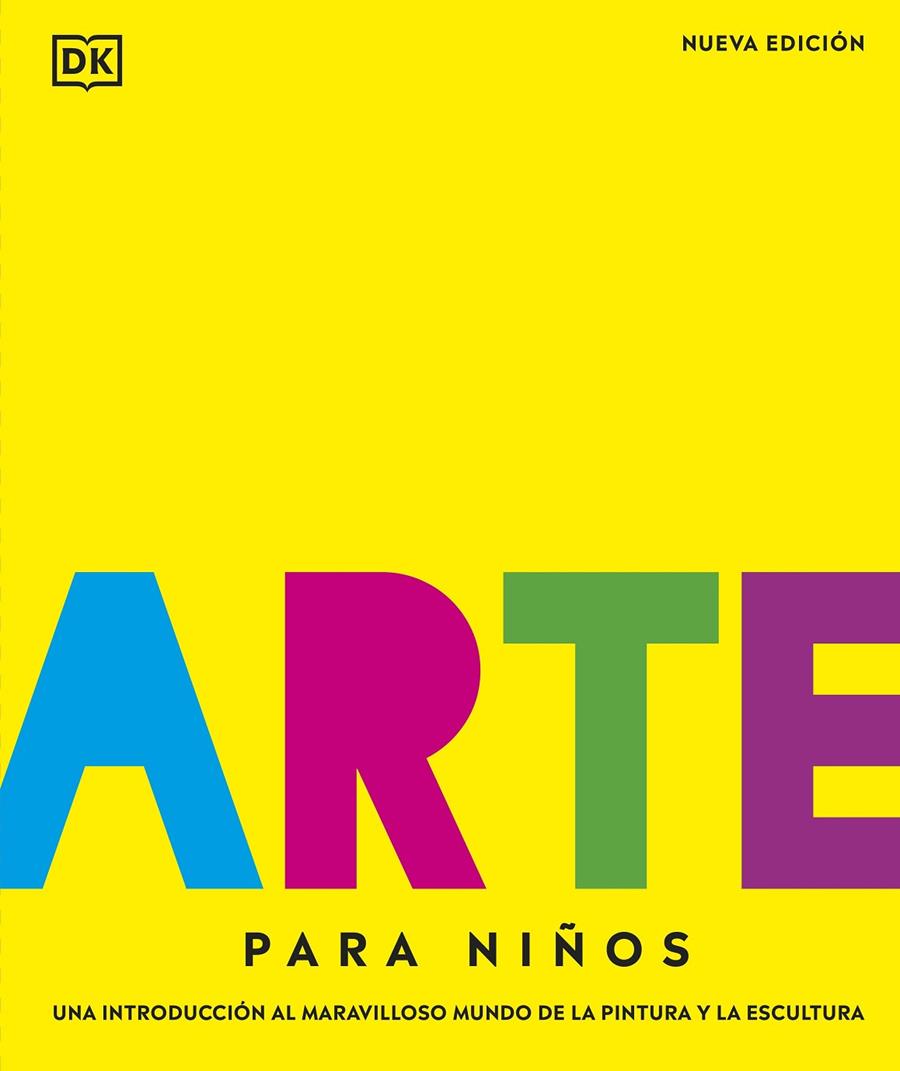 ARTE PARA NIÑOS | 9780241642962 | 0 | Galatea Llibres | Librería online de Reus, Tarragona | Comprar libros en catalán y castellano online