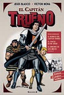 CAPITAN TRUENO, EL | 9788466642125 | BLASCO,JESUS | Galatea Llibres | Librería online de Reus, Tarragona | Comprar libros en catalán y castellano online