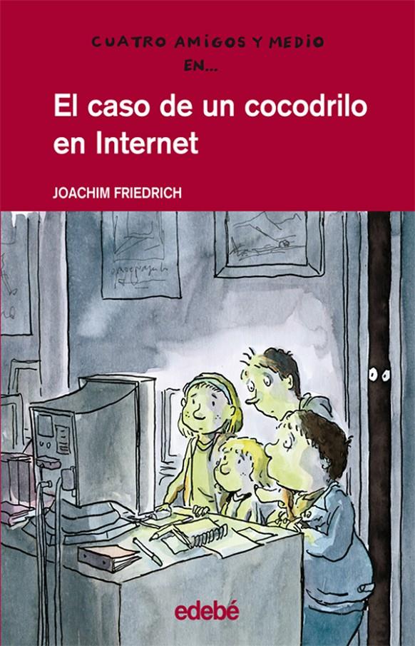 CASO DEL COCODRILO EN INTERNET, EL | 9788423667253 | KELLER-RHIEM, DORIS | Galatea Llibres | Librería online de Reus, Tarragona | Comprar libros en catalán y castellano online