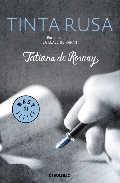 TINTA RUSA | 9788466331678 | DE ROSNAY, TATIANA | Galatea Llibres | Llibreria online de Reus, Tarragona | Comprar llibres en català i castellà online