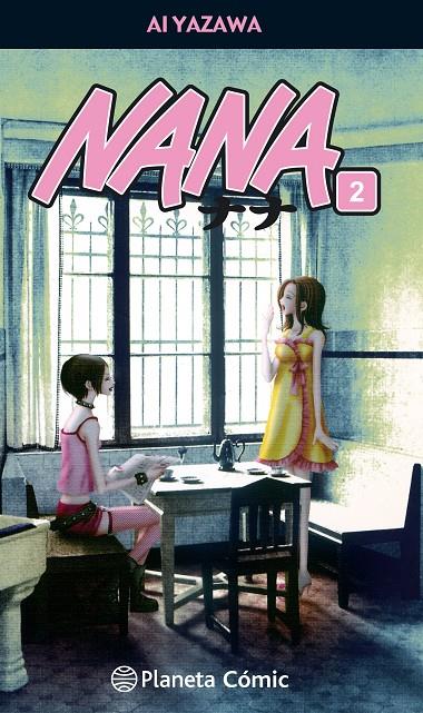 NANA 2/21 (NUEVA EDICIÓN) | 9788491460091 | YAZAWA, AI | Galatea Llibres | Llibreria online de Reus, Tarragona | Comprar llibres en català i castellà online