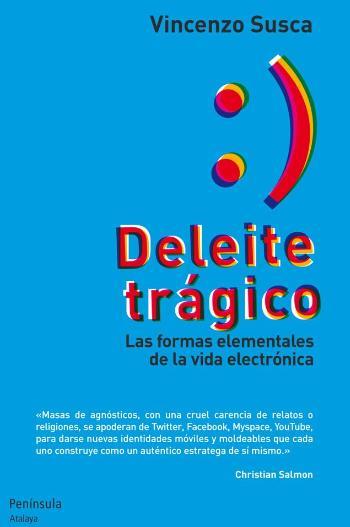 DELEITE TRÁGICO | 9788499421582 | SUSCA, VINCENZO | Galatea Llibres | Llibreria online de Reus, Tarragona | Comprar llibres en català i castellà online