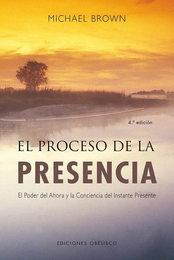 PROCESO DE LA PRESENCIA, EL | 9788497774697 | BROWN, MICHAEL | Galatea Llibres | Llibreria online de Reus, Tarragona | Comprar llibres en català i castellà online