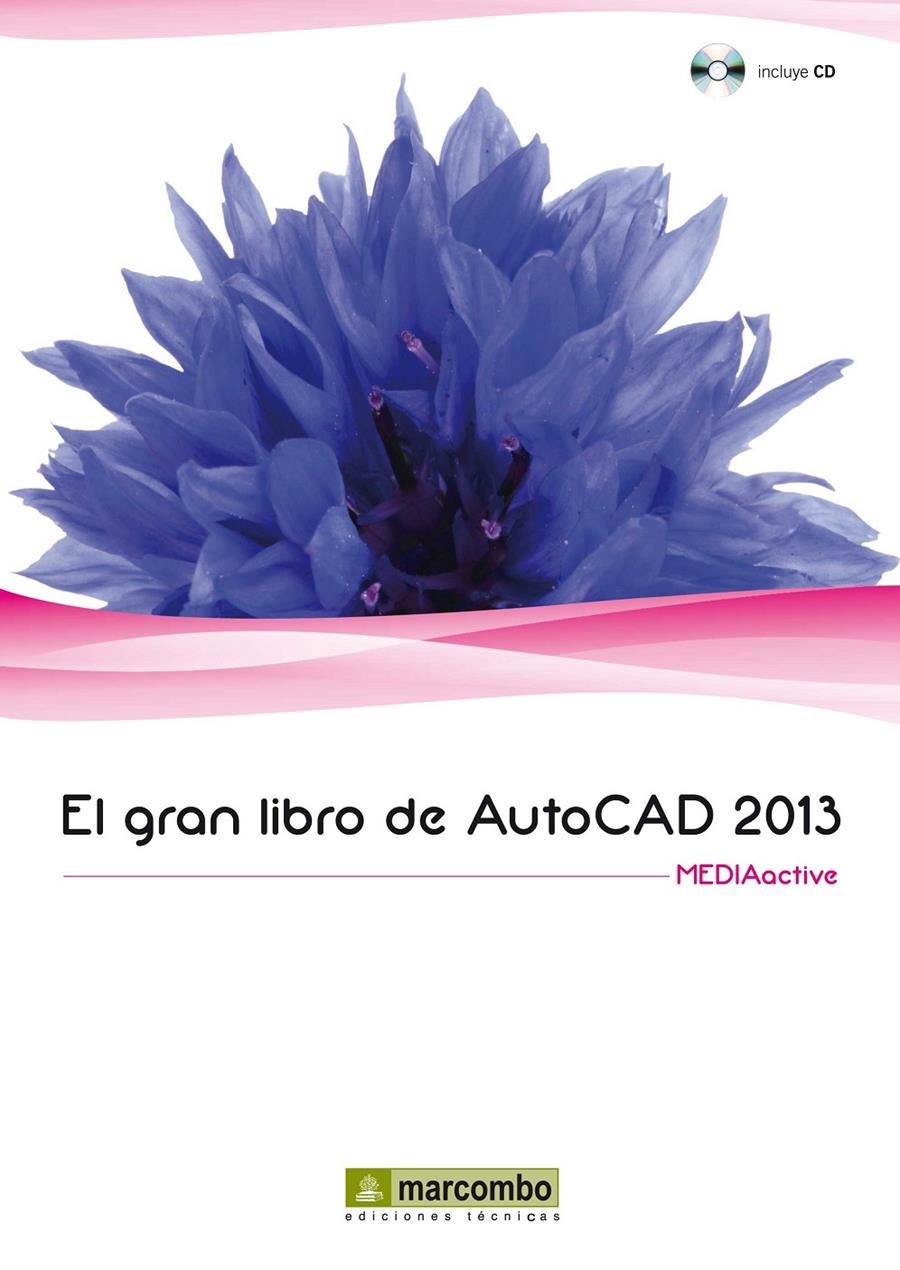 EL GRAN LIBRO DE AUTOCAD 2013 | 9788426718877 | Galatea Llibres | Librería online de Reus, Tarragona | Comprar libros en catalán y castellano online
