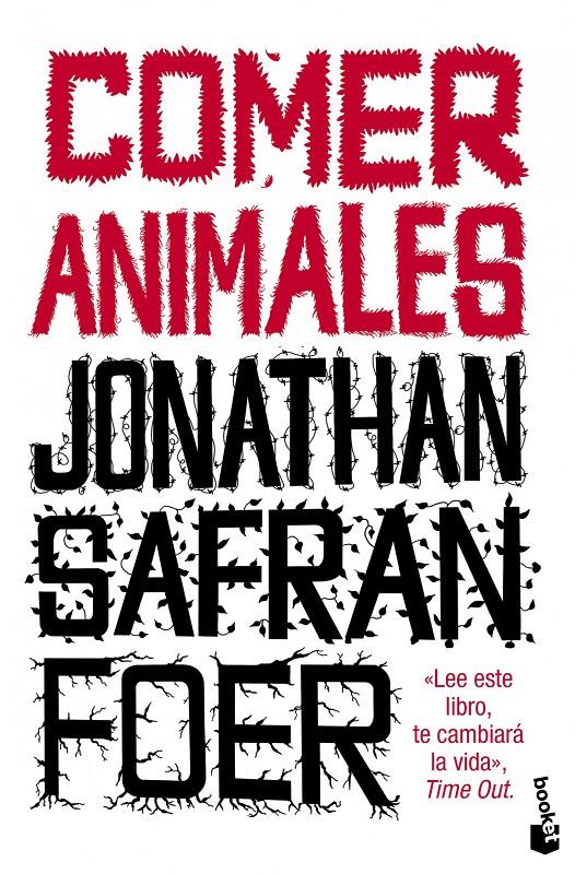 COMER ANIMALES | 9788432210365 | SAFRAN FOER, JONATHAN | Galatea Llibres | Librería online de Reus, Tarragona | Comprar libros en catalán y castellano online