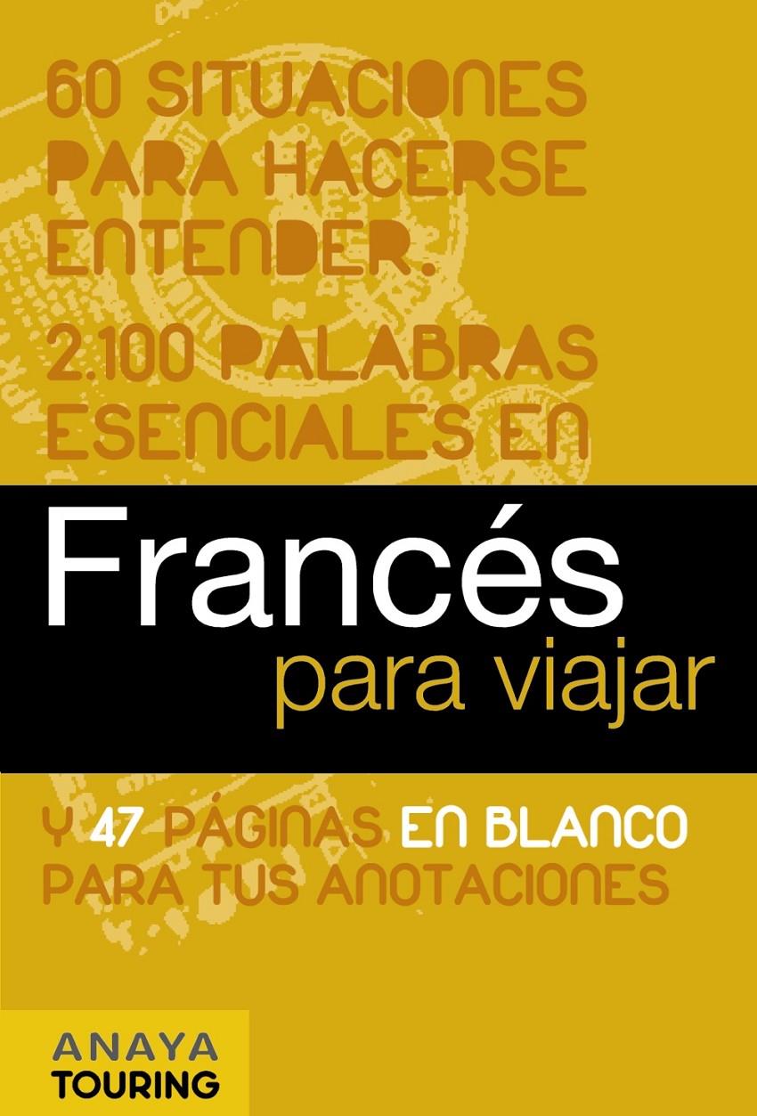 DEFIÉNDETE EN FRANCÉS | 9788497768733 | ALMARAZ LUCAS, ELENA | Galatea Llibres | Librería online de Reus, Tarragona | Comprar libros en catalán y castellano online