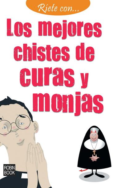 MEJORES CHISTES DE CURAS Y MONJAS,LOS | 9788499171159 | RED, SAMUEL | Galatea Llibres | Librería online de Reus, Tarragona | Comprar libros en catalán y castellano online