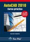 AUTOCAD 2010 CURSO PRACTICO | 9788478979912 | CASTELL CEBOLLA | Galatea Llibres | Llibreria online de Reus, Tarragona | Comprar llibres en català i castellà online