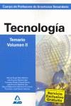 TECNOLOGIA TEMARIO 2 PROFESORES SECUNDARIA | 9788466583251 | VILLAR MARTINEZ, MANUEL ANGEL | Galatea Llibres | Llibreria online de Reus, Tarragona | Comprar llibres en català i castellà online