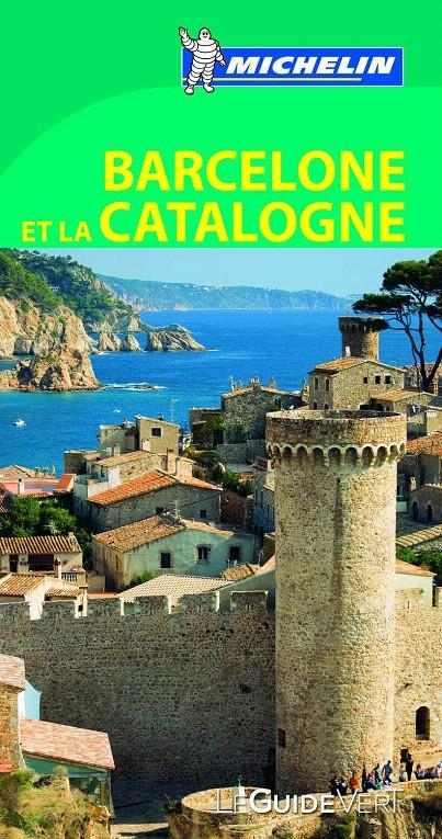 LE GUIDE VERT BARCELONE ET LA CATALOGNE | 9782067198210 | VARIOS AUTORES | Galatea Llibres | Llibreria online de Reus, Tarragona | Comprar llibres en català i castellà online