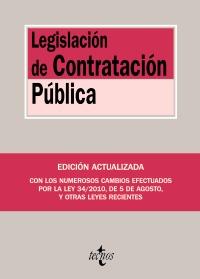 LEGISLACIÓN DE CONTRATACIÓN PÚBLICA | 9788430952007 | Galatea Llibres | Librería online de Reus, Tarragona | Comprar libros en catalán y castellano online