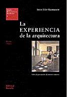 EXPERIENCIA DE LA ARQUITECTURA, LA | 9788429121056 | EILER RASMUSSEN, STEEN | Galatea Llibres | Llibreria online de Reus, Tarragona | Comprar llibres en català i castellà online