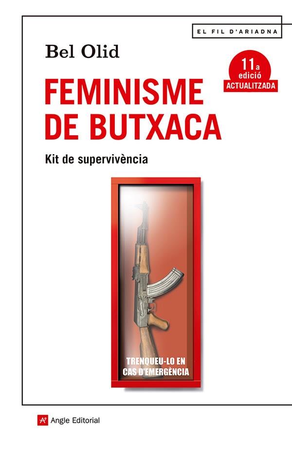 FEMINISME DE BUTXACA | 9788410112360 | OLID BÁEZ, BEL | Galatea Llibres | Llibreria online de Reus, Tarragona | Comprar llibres en català i castellà online