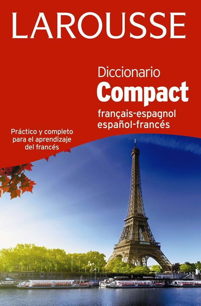 DICCIONARIO COMPACT ESPAÑOL-FRANCÉS / FRANÇAIS-ESPAGNOL | 9788416368945 | Galatea Llibres | Llibreria online de Reus, Tarragona | Comprar llibres en català i castellà online