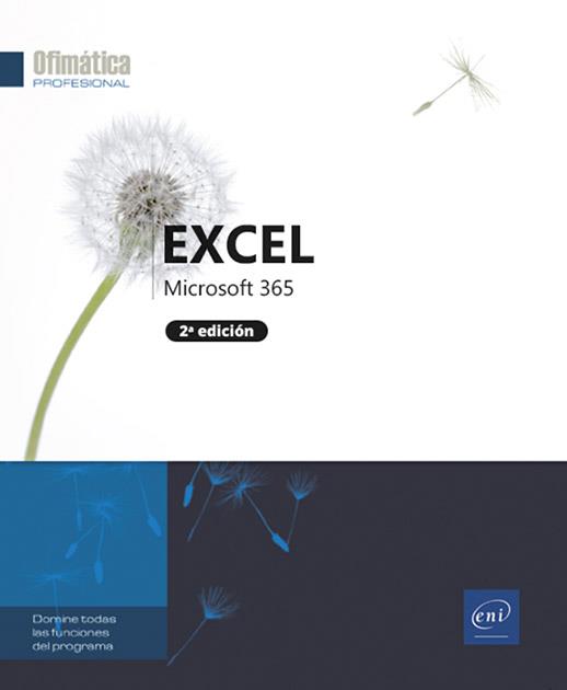 EXCEL MICROSOFT 365 | 9782409046308 | Galatea Llibres | Llibreria online de Reus, Tarragona | Comprar llibres en català i castellà online