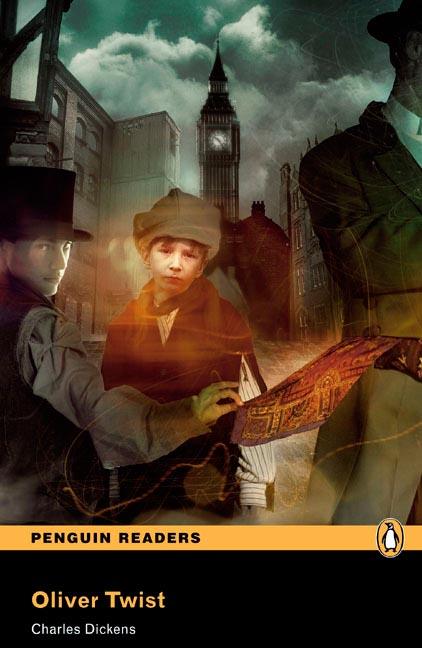 OLIVER TWIST LEVEN 6 | 9781408274286 | AA VV | Galatea Llibres | Llibreria online de Reus, Tarragona | Comprar llibres en català i castellà online