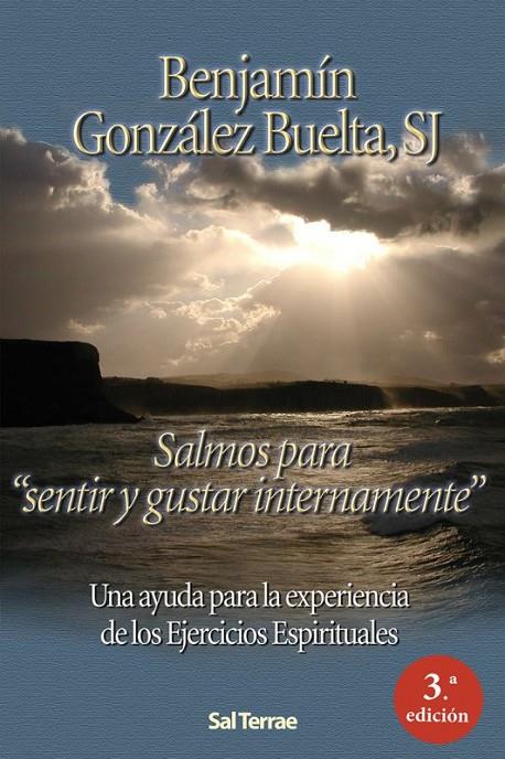 SALMOS PARA SENTIR Y GUSTAR INTERNAMENTE : UNA AYUDA PARA LA | 9788429315561 | GONZALEZ BUELTA, BENJAMIN | Galatea Llibres | Llibreria online de Reus, Tarragona | Comprar llibres en català i castellà online