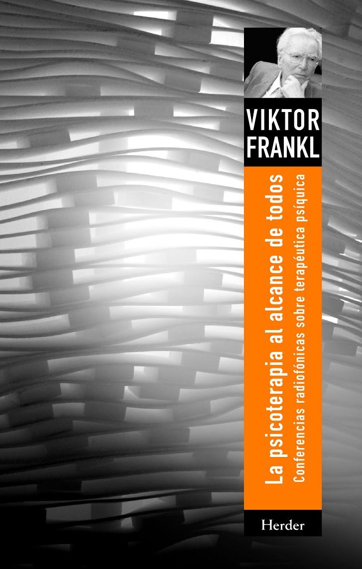 PSICOTERAPIA AL ALCANCE DE TODOS | 9788425412912 | FRANKL, VIKTOR | Galatea Llibres | Llibreria online de Reus, Tarragona | Comprar llibres en català i castellà online