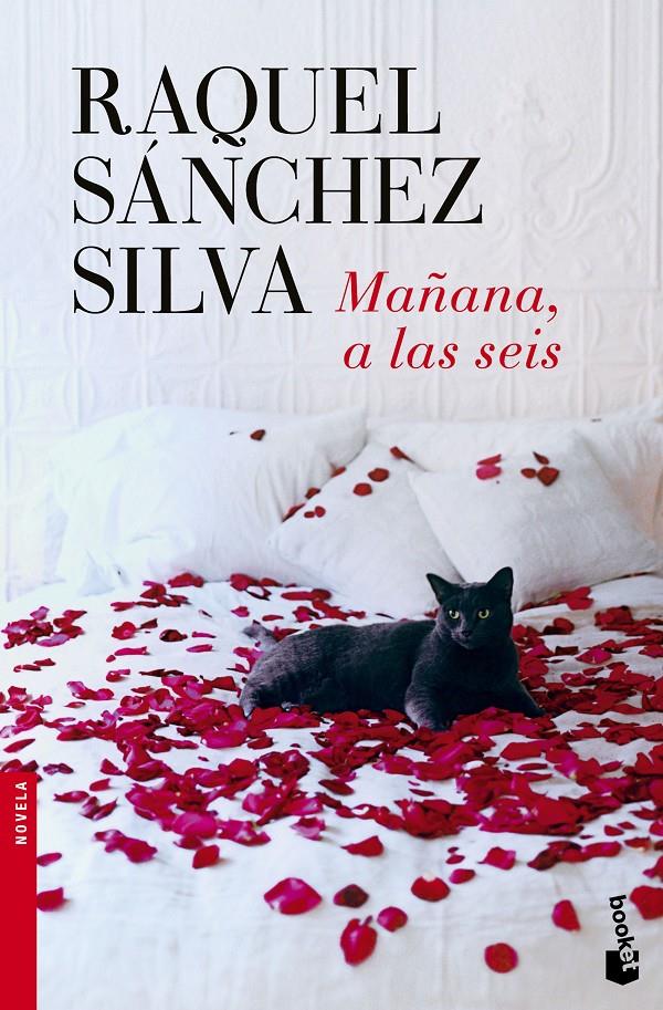 MAÑANA, A LAS SEIS | 9788408140498 | SÁNCHEZ SILVA, RAQUEL | Galatea Llibres | Llibreria online de Reus, Tarragona | Comprar llibres en català i castellà online