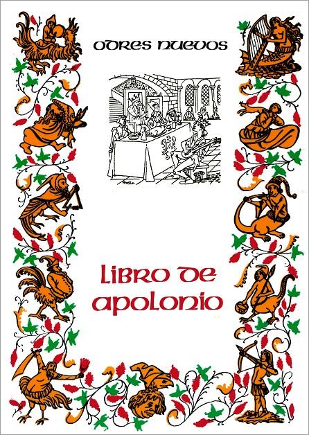 LIBRO DE APOLONIO           (DIP) | 9788470391101 | Anónimas y colectivas | Galatea Llibres | Llibreria online de Reus, Tarragona | Comprar llibres en català i castellà online