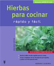 HIERBAS PARA COCINAR RAPIDO Y FACIL | 9788425514920 | KOTTER, ENGELBERT | Galatea Llibres | Llibreria online de Reus, Tarragona | Comprar llibres en català i castellà online