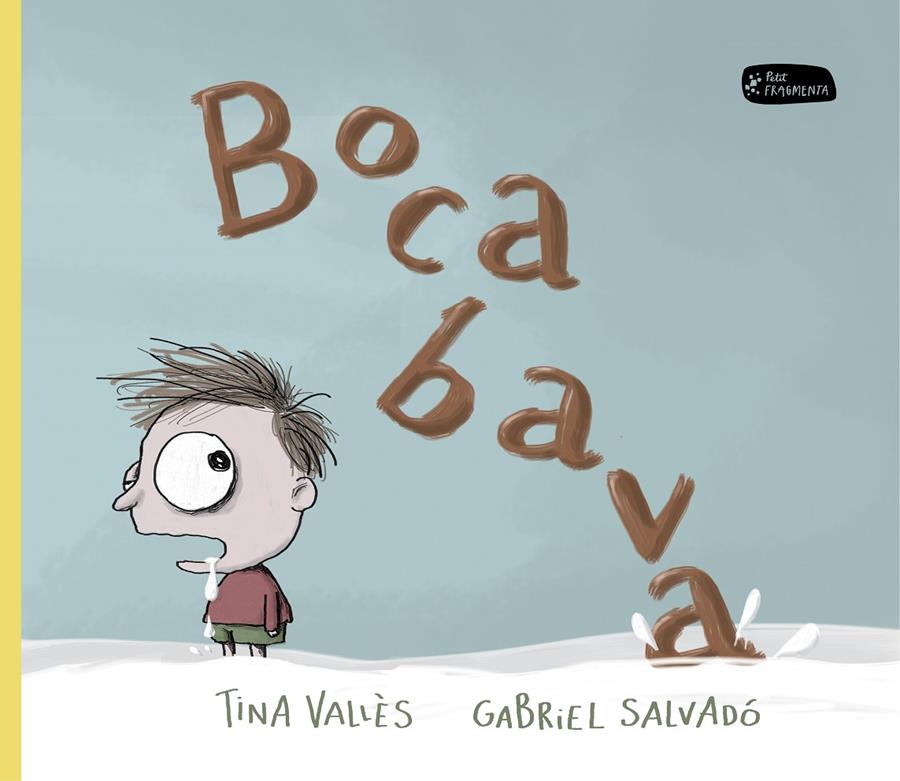 BOCABAVA | 9788415518396 | VALLES, TINA | Galatea Llibres | Librería online de Reus, Tarragona | Comprar libros en catalán y castellano online