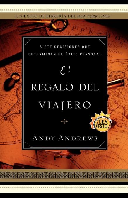 REGALO DEL VIAJERO, EL | 9780881137880 | ANDREWS, ANDY | Galatea Llibres | Librería online de Reus, Tarragona | Comprar libros en catalán y castellano online