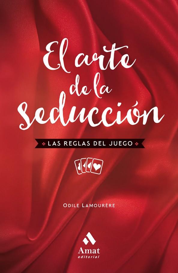 EL ARTE DE LA SEDUCCION | 9788417208080 | LAMOURÈRE, ODILE | Galatea Llibres | Llibreria online de Reus, Tarragona | Comprar llibres en català i castellà online