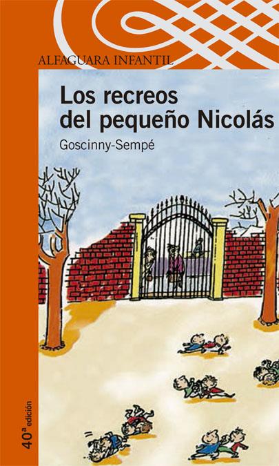 RECREOS DEL PEQUEÑO NICOLAS, LOS | 9788420464831 | SEMPE/GOSCINNY | Galatea Llibres | Llibreria online de Reus, Tarragona | Comprar llibres en català i castellà online