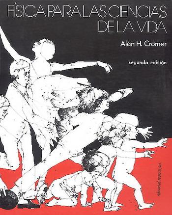 FISICA PARA LAS CIENCIAS DE LA VIDA    (DIP) | 9788429118087 | CROMER, ALAN H. | Galatea Llibres | Llibreria online de Reus, Tarragona | Comprar llibres en català i castellà online