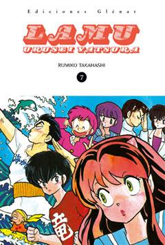 LAMU 7 | 9788484497325 | YAKAHASHI, RUMIKO | Galatea Llibres | Librería online de Reus, Tarragona | Comprar libros en catalán y castellano online