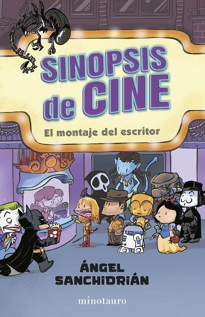 SINOPSIS DE CINE 1 | 9788445013755 | SANCHIDRIÁN, ÁNGEL | Galatea Llibres | Librería online de Reus, Tarragona | Comprar libros en catalán y castellano online