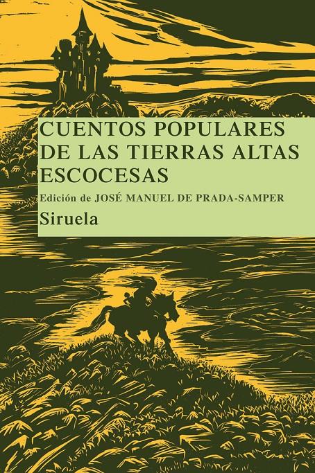 CUENTOS POPULARES DE LAS TIERRAS ALTAS ESCOCESAS | 9788498412925 | PRADA-SAMPER | Galatea Llibres | Librería online de Reus, Tarragona | Comprar libros en catalán y castellano online