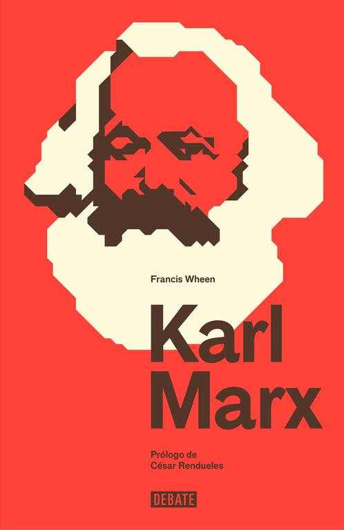 KARL MARX | 9788499925325 | WHEEN, FRANCIS | Galatea Llibres | Llibreria online de Reus, Tarragona | Comprar llibres en català i castellà online