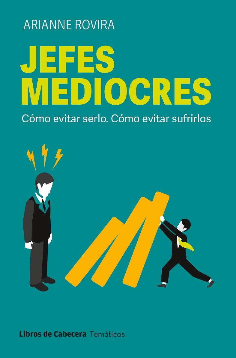 JEFES MEDIOCRES | 9788412879667 | ROVIRA, ARIANNE | Galatea Llibres | Llibreria online de Reus, Tarragona | Comprar llibres en català i castellà online