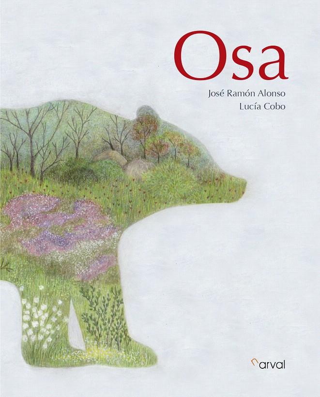 OSA | 9788494464201 | ALONSO, JOSÉ RAMÓN | Galatea Llibres | Librería online de Reus, Tarragona | Comprar libros en catalán y castellano online