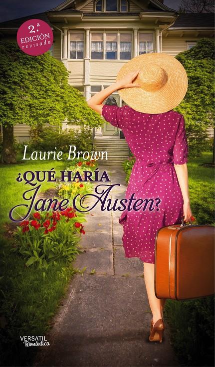 QUÉ HARÍA JANE AUSTEN? | 9788494225734 | SÁNCHEZ, PATRICIA | Galatea Llibres | Llibreria online de Reus, Tarragona | Comprar llibres en català i castellà online