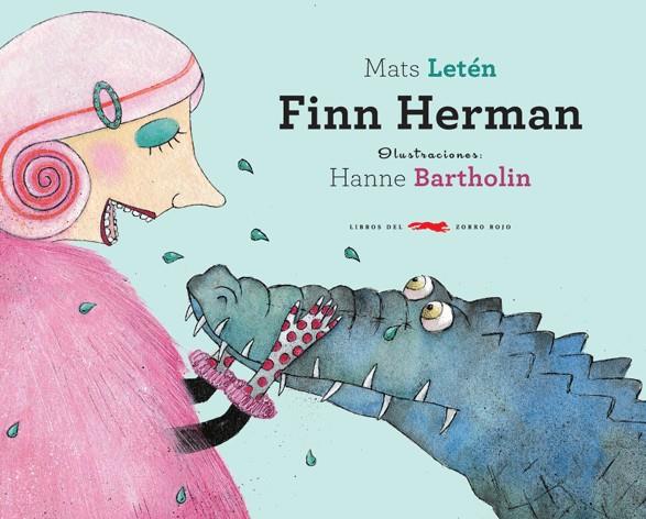 FINN HERMAN | 9788492412389 | LETÉN, MATS | Galatea Llibres | Llibreria online de Reus, Tarragona | Comprar llibres en català i castellà online