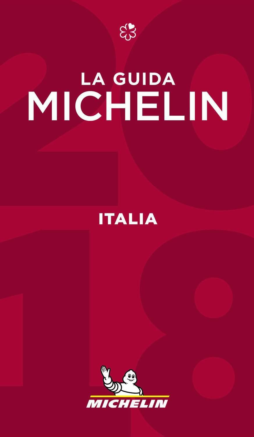 LA GUIDA MICHELIN ITALIA 2018 | 9782067223561 | Galatea Llibres | Llibreria online de Reus, Tarragona | Comprar llibres en català i castellà online