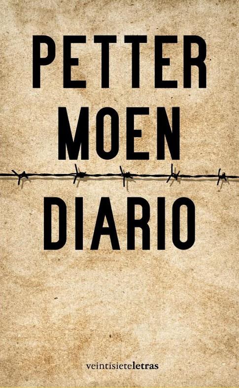 DIARIO | 9788492720033 | MOEN, PETTER | Galatea Llibres | Llibreria online de Reus, Tarragona | Comprar llibres en català i castellà online