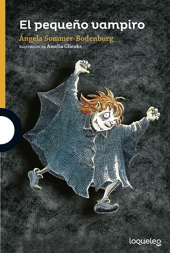 EL PEQUEÑO VAMPIRO | 9788491221227 | SOMMER-BODENBURG, ANGELA | Galatea Llibres | Llibreria online de Reus, Tarragona | Comprar llibres en català i castellà online