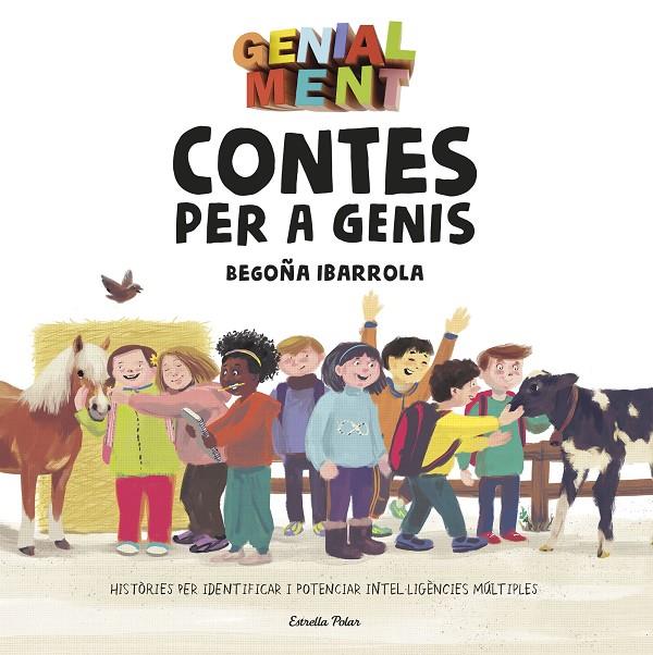 CONTES PER A GENIS | 9788491375104 | BEGOÑA IBARROLA | Galatea Llibres | Llibreria online de Reus, Tarragona | Comprar llibres en català i castellà online