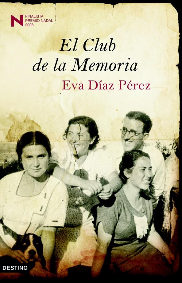 CLUB DE LA MEMORIA | 9788423340217 | DIAZ PEREZ, EVA | Galatea Llibres | Llibreria online de Reus, Tarragona | Comprar llibres en català i castellà online