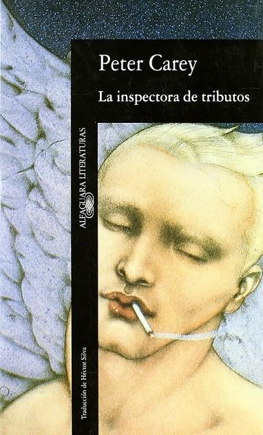 INSPECTORA DE TRIBUTOS, LA | 9788420426907 | CAREY, PETER | Galatea Llibres | Llibreria online de Reus, Tarragona | Comprar llibres en català i castellà online