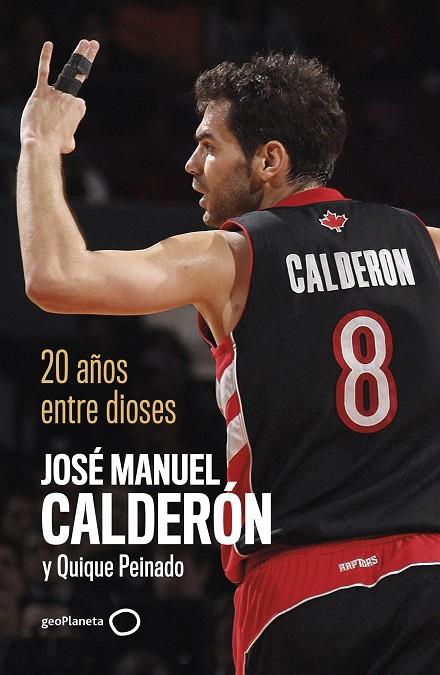 20 AÑOS ENTRE DIOSES | 9788408289692 | CALDERÓN, JOSÉ MANUEL/PEINADO, QUIQUE | Galatea Llibres | Librería online de Reus, Tarragona | Comprar libros en catalán y castellano online